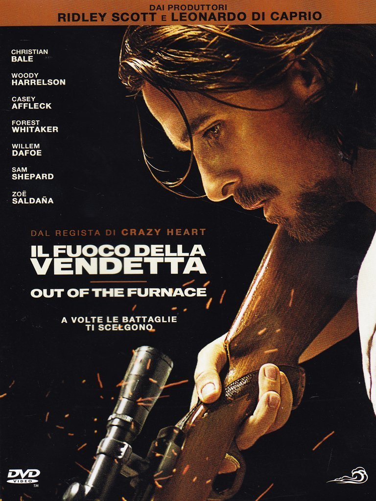 Il fuoco della vendetta Films