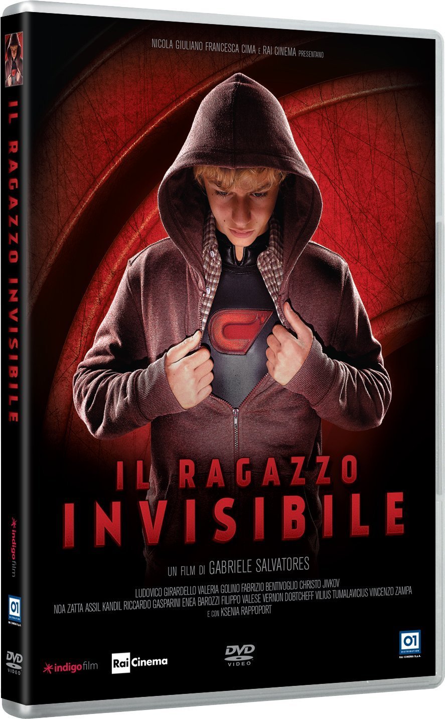 Il Ragazzo Invisibile Films