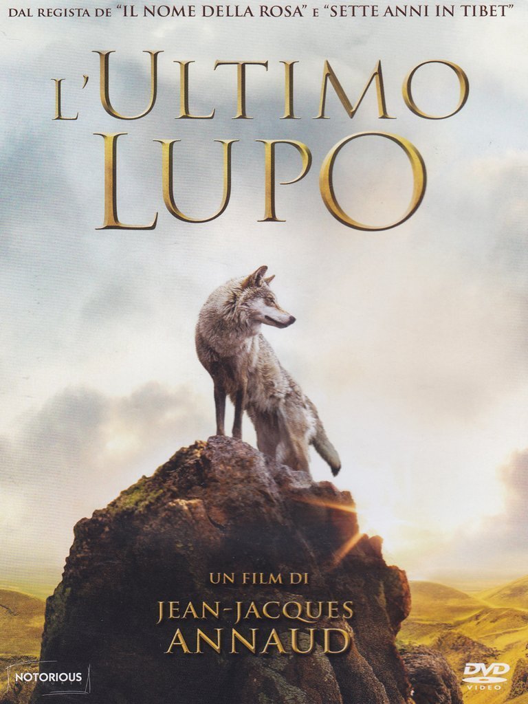 Product Image: L'ultimo lupo