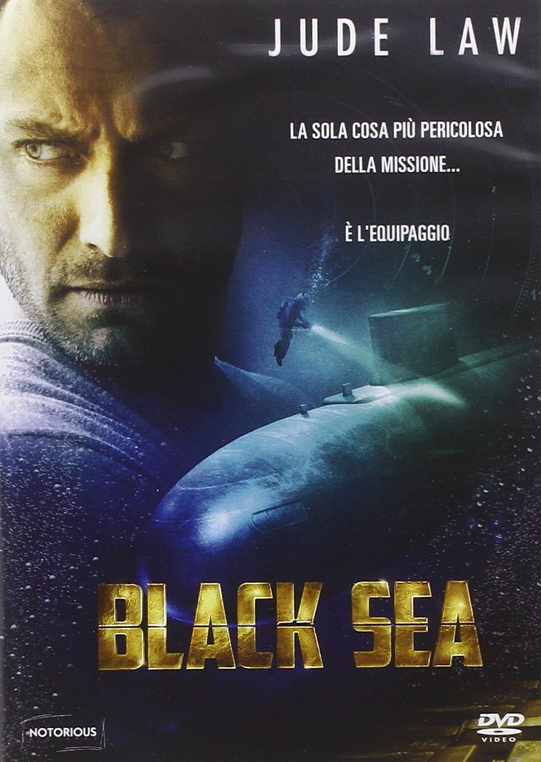 Product Image: Black sea