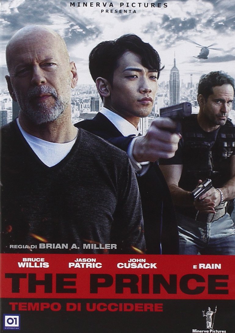 The prince - Tempo di uccidere Films