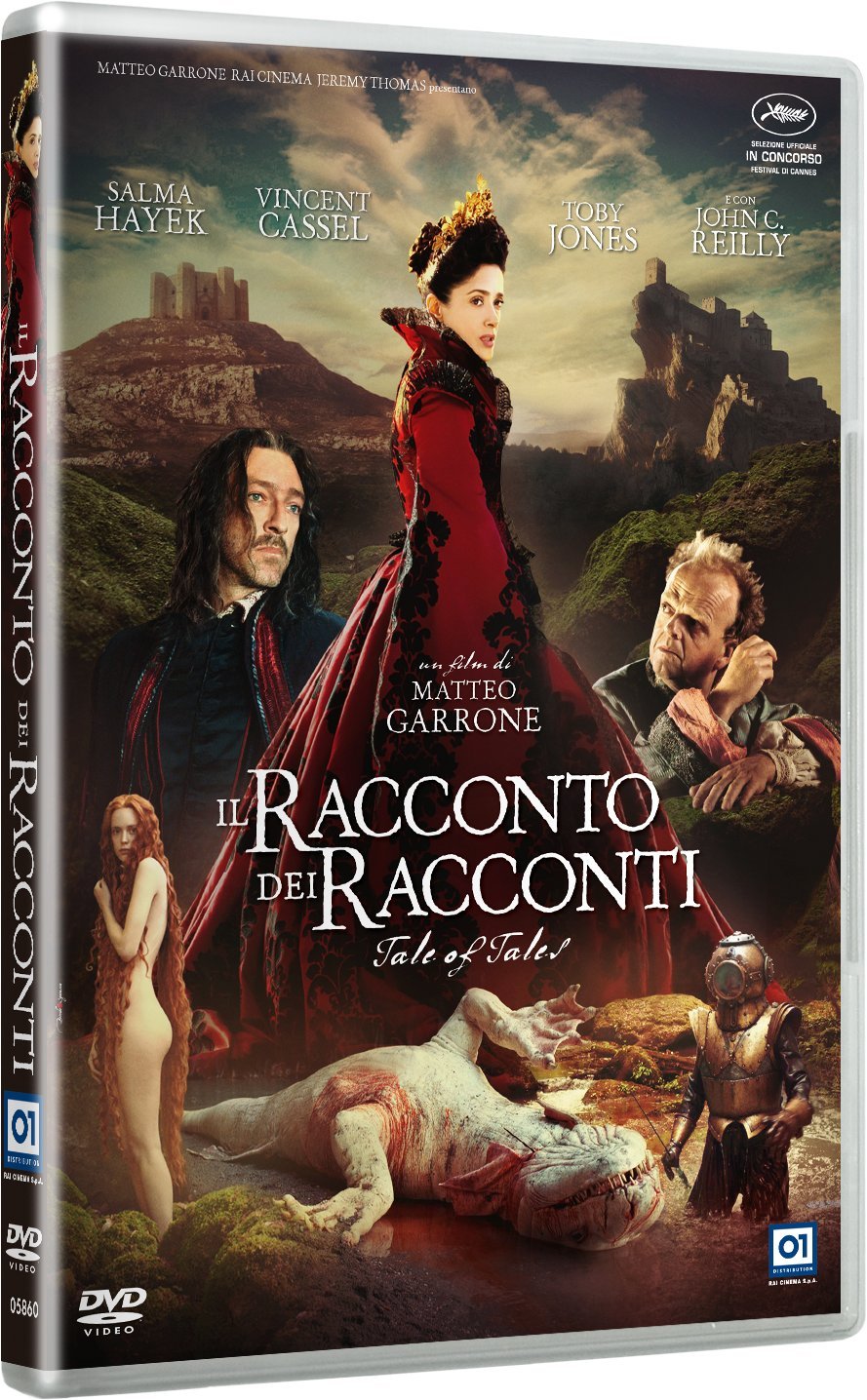 Il Racconto Dei Racconti Films