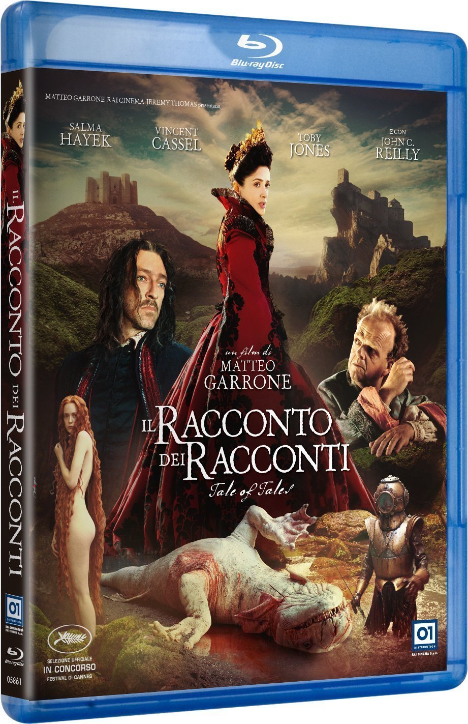 Il Racconto Dei Racconti Films