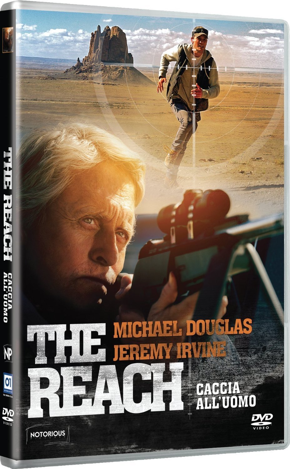 The Reach - Caccia All'uomo Films