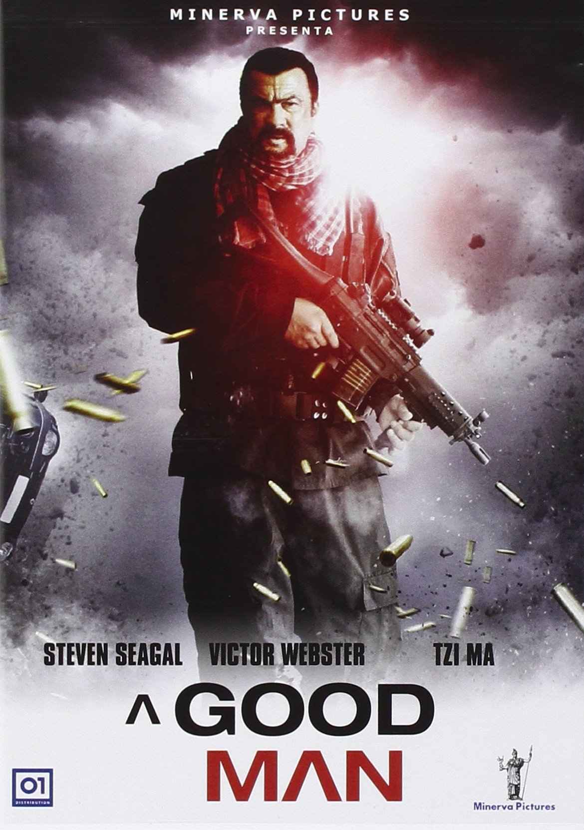 Rai Cinema Dvd good man (a) Films