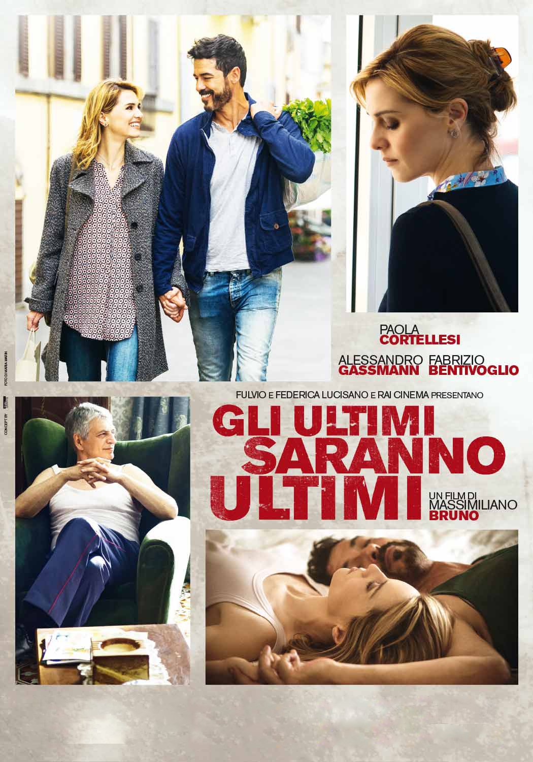 gli ultimi saranno ultimi dvd
