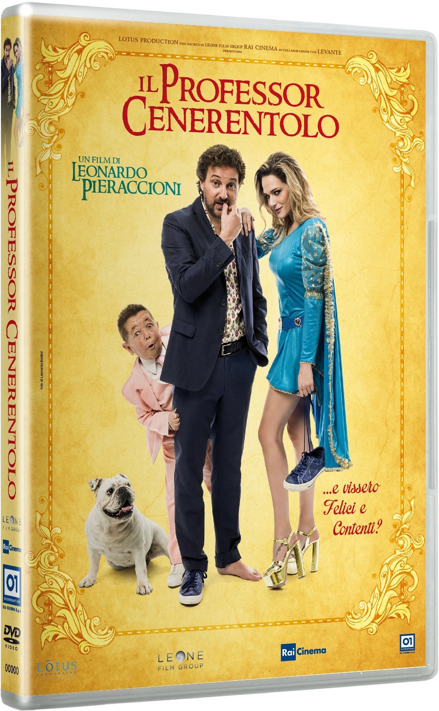 Il Professor Cenerentolo Films