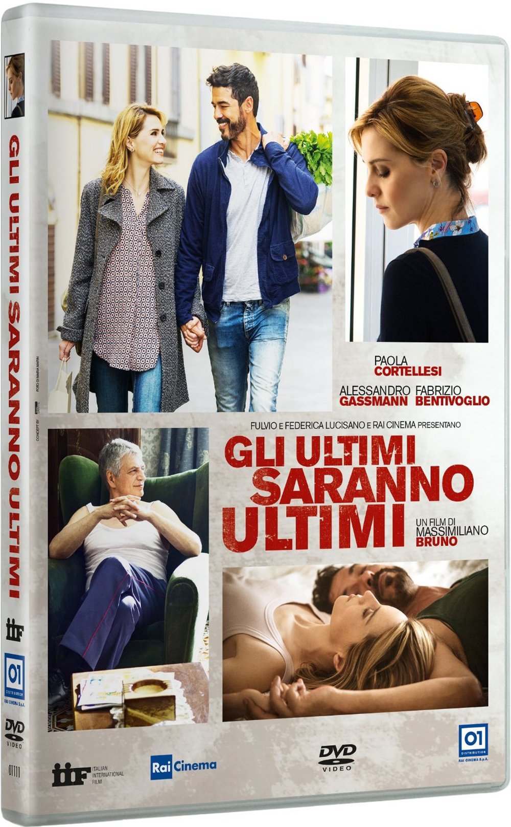 Gli Ultimi Saranno Ultimi dvd