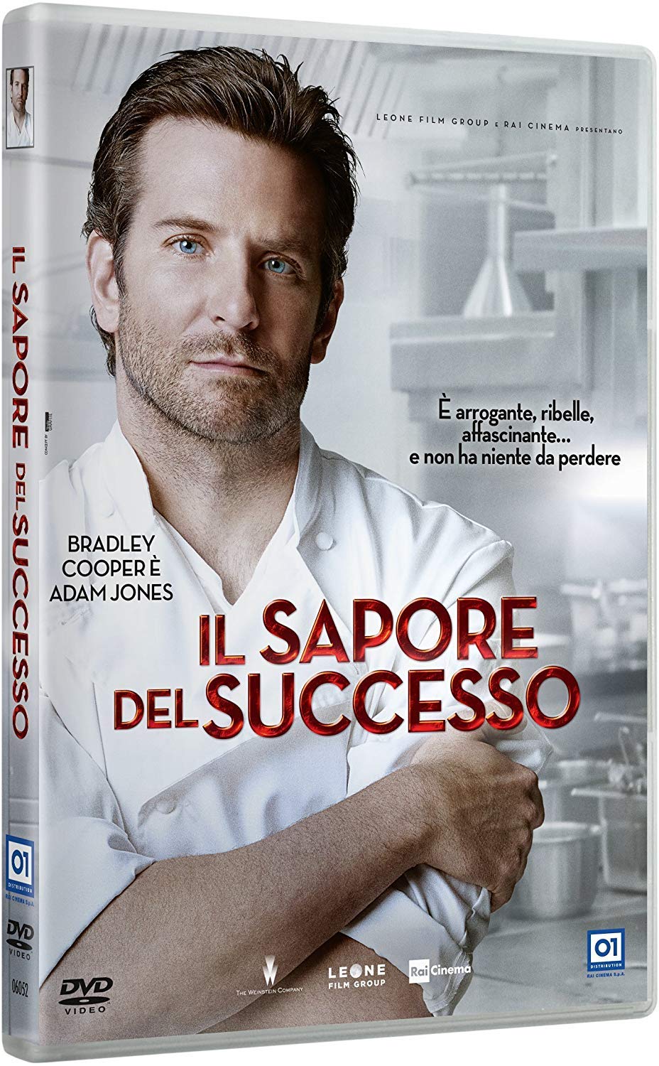 Rai Cinema Dvd sapore del successo (il) Movies