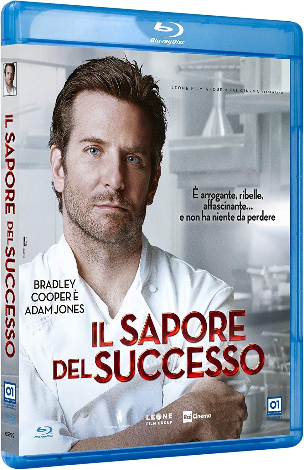 Rai Cinema Brd sapore del successo (il) Films