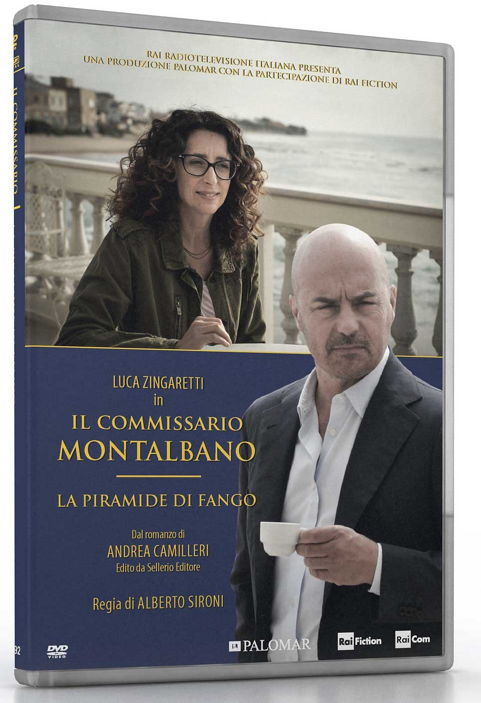 il commissario montalbano - la piramide di fango Films