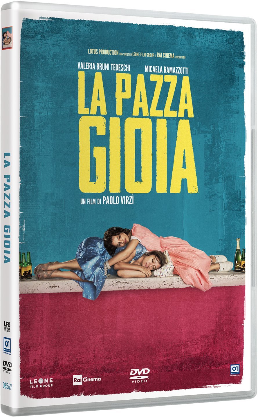 Product Image: LA PAZZA GIOIA