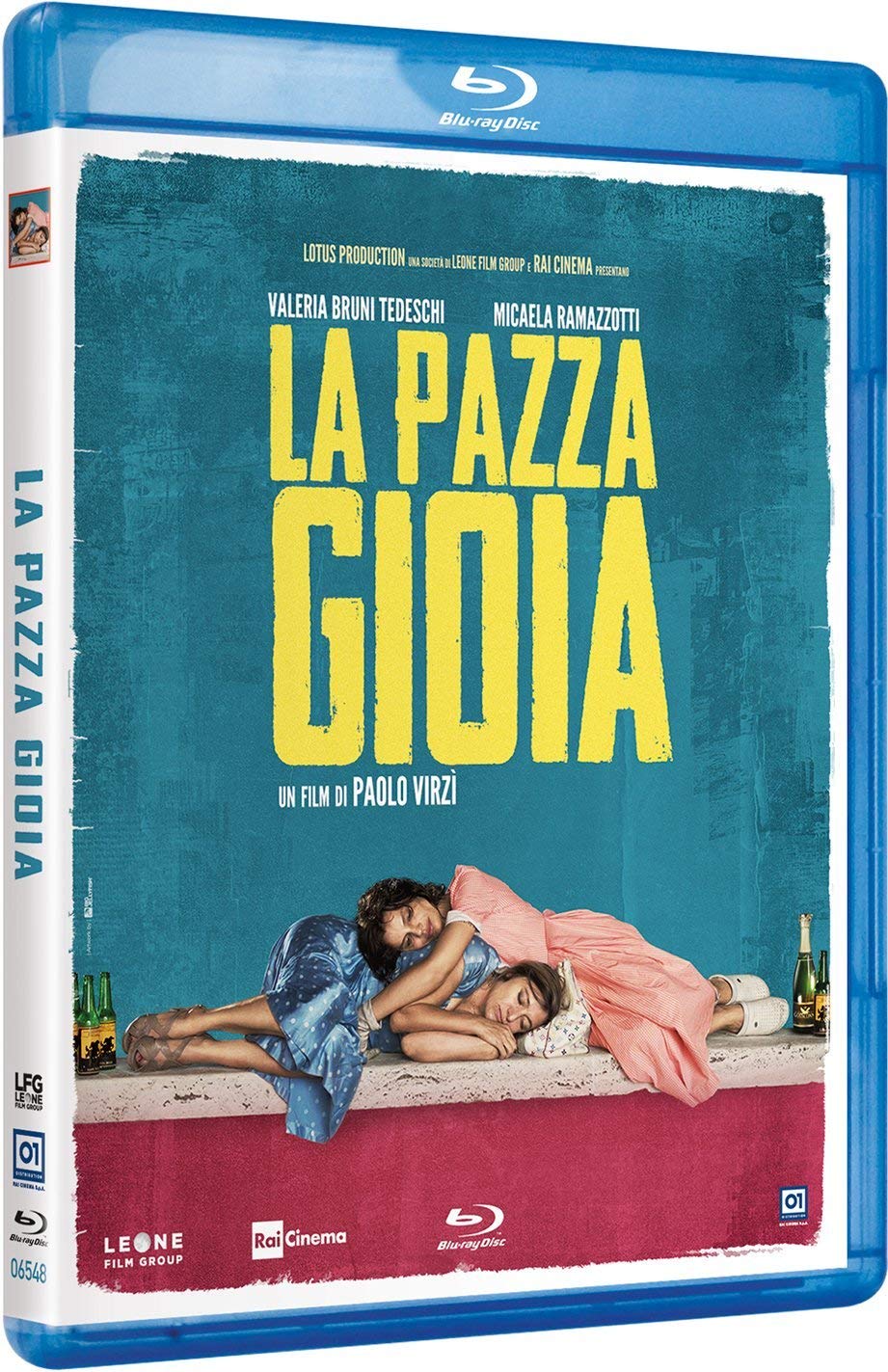 La Pazza Gioia Films