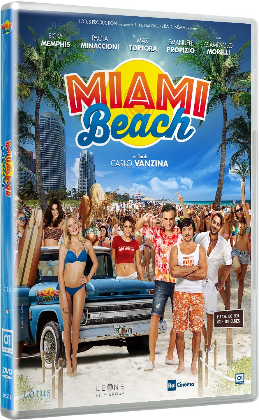 Miami Beach dvd