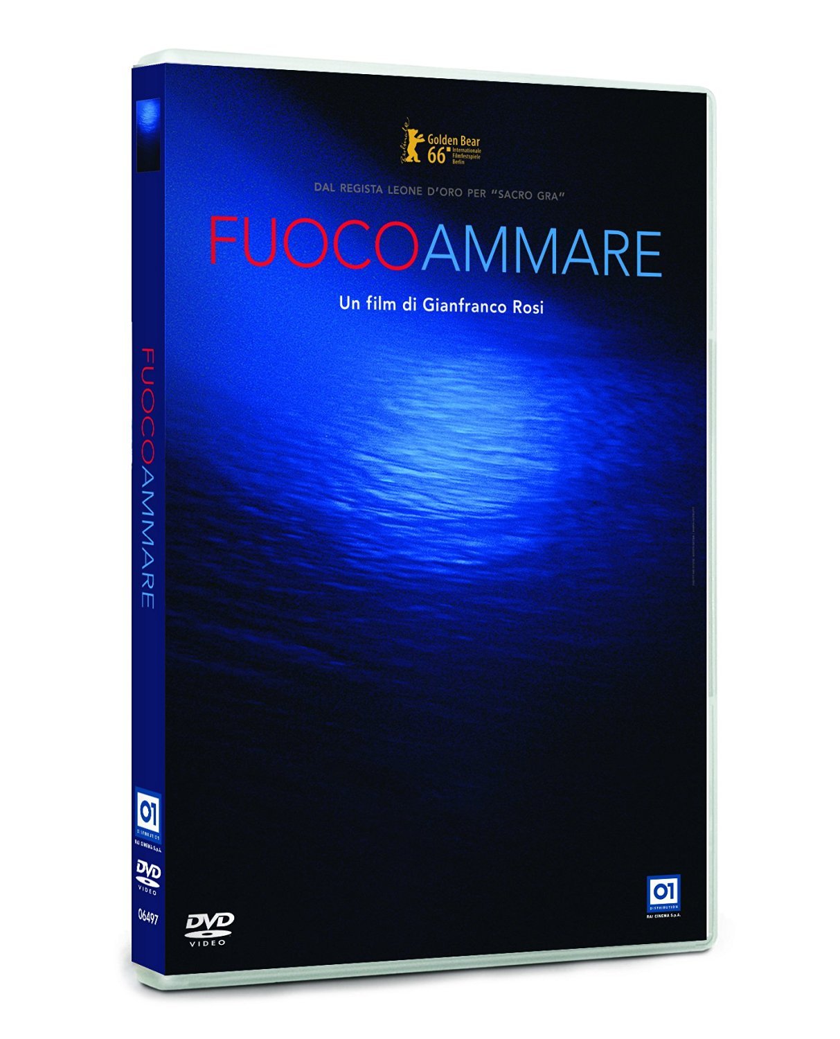 Product Image: Fuocoammare (Nuova Edizione Golden Bear)