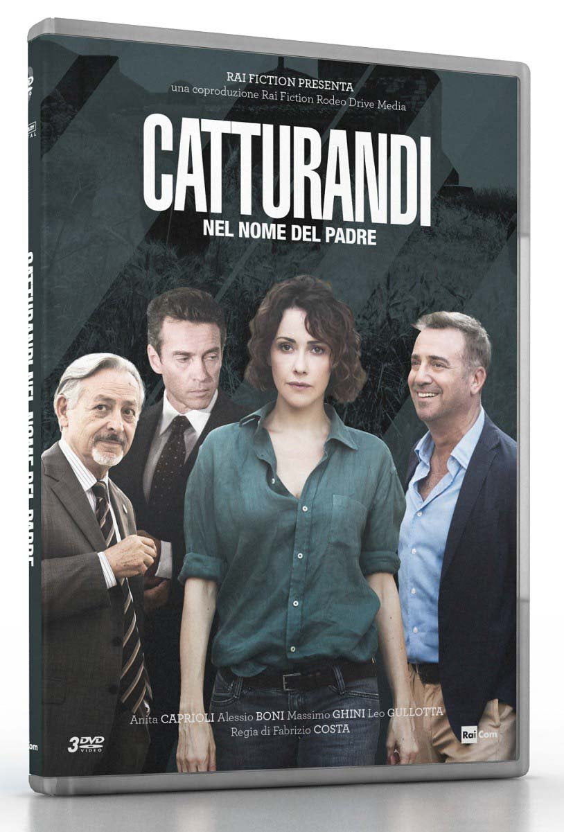 catturandi - nel nome del padre (3dvd) box set Box sets