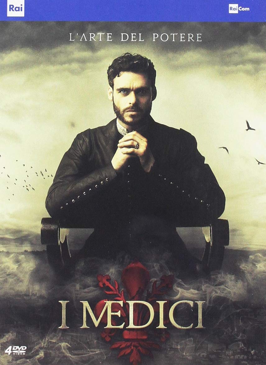 Dvd - Medici (I) (4 Dvd) (1 DVD) Box sets