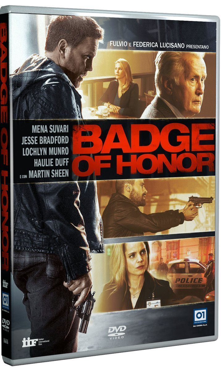 Product Image: Badge of Honor