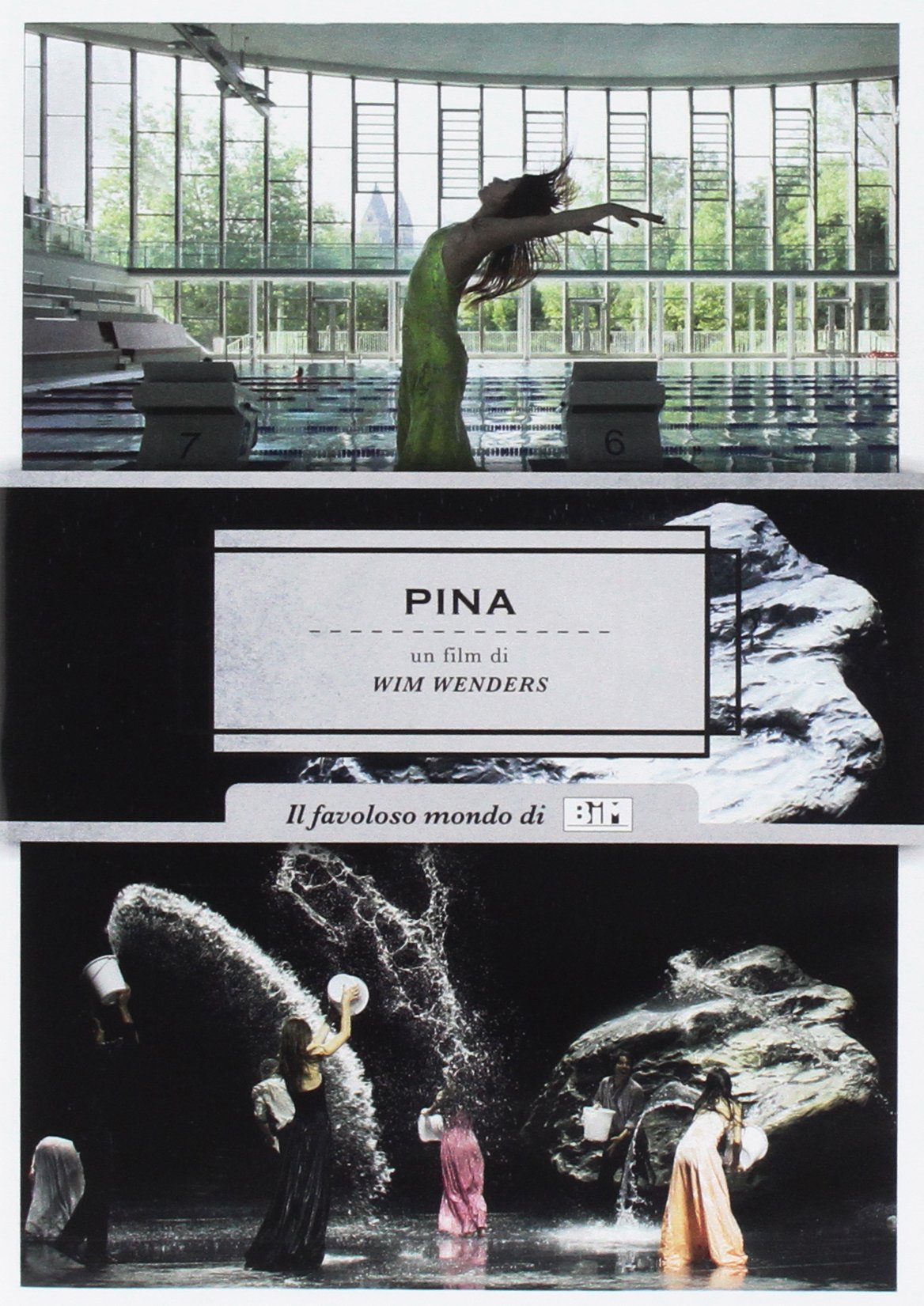 Dvd - Pina (New Edition) (1 DVD) Films