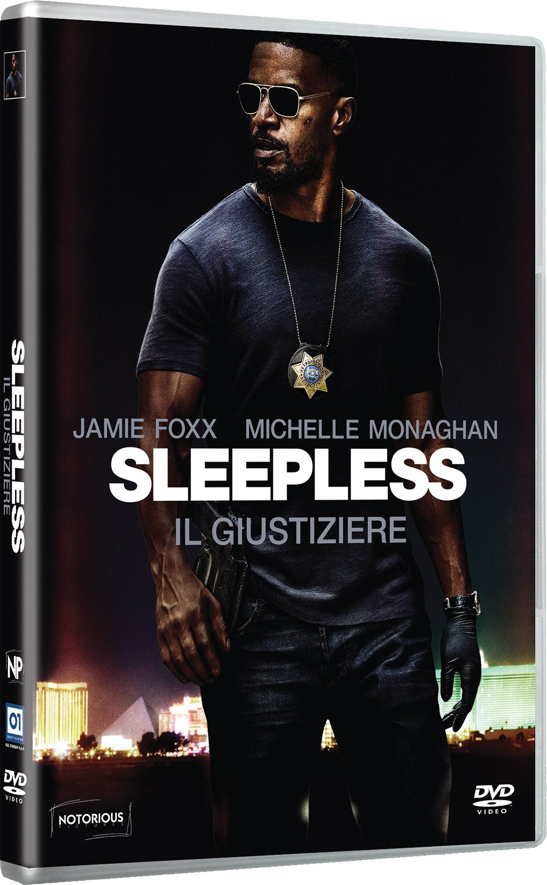 Product Image: Sleepless - Il Giustiziere