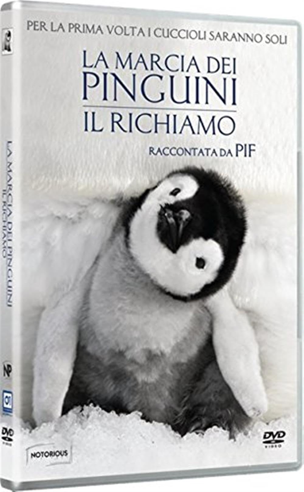 Product Image: La Marcia Dei Pinguini (Il Richiamo)
