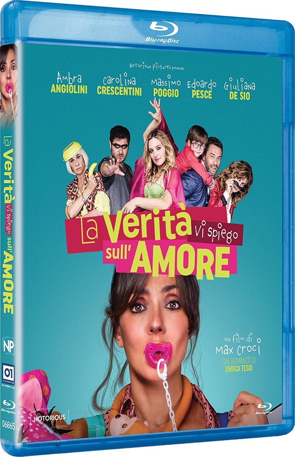 La Verita' VI Spiego Sull'Amore dvd