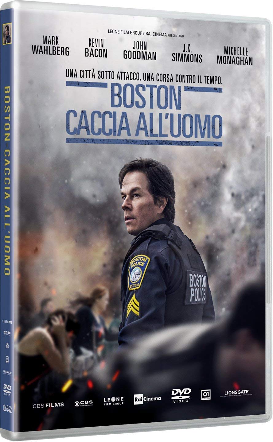 Boston - Caccia All'uomo Films