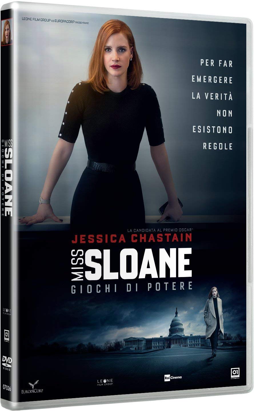 Miss Sloane - Giochi Di Potere Films
