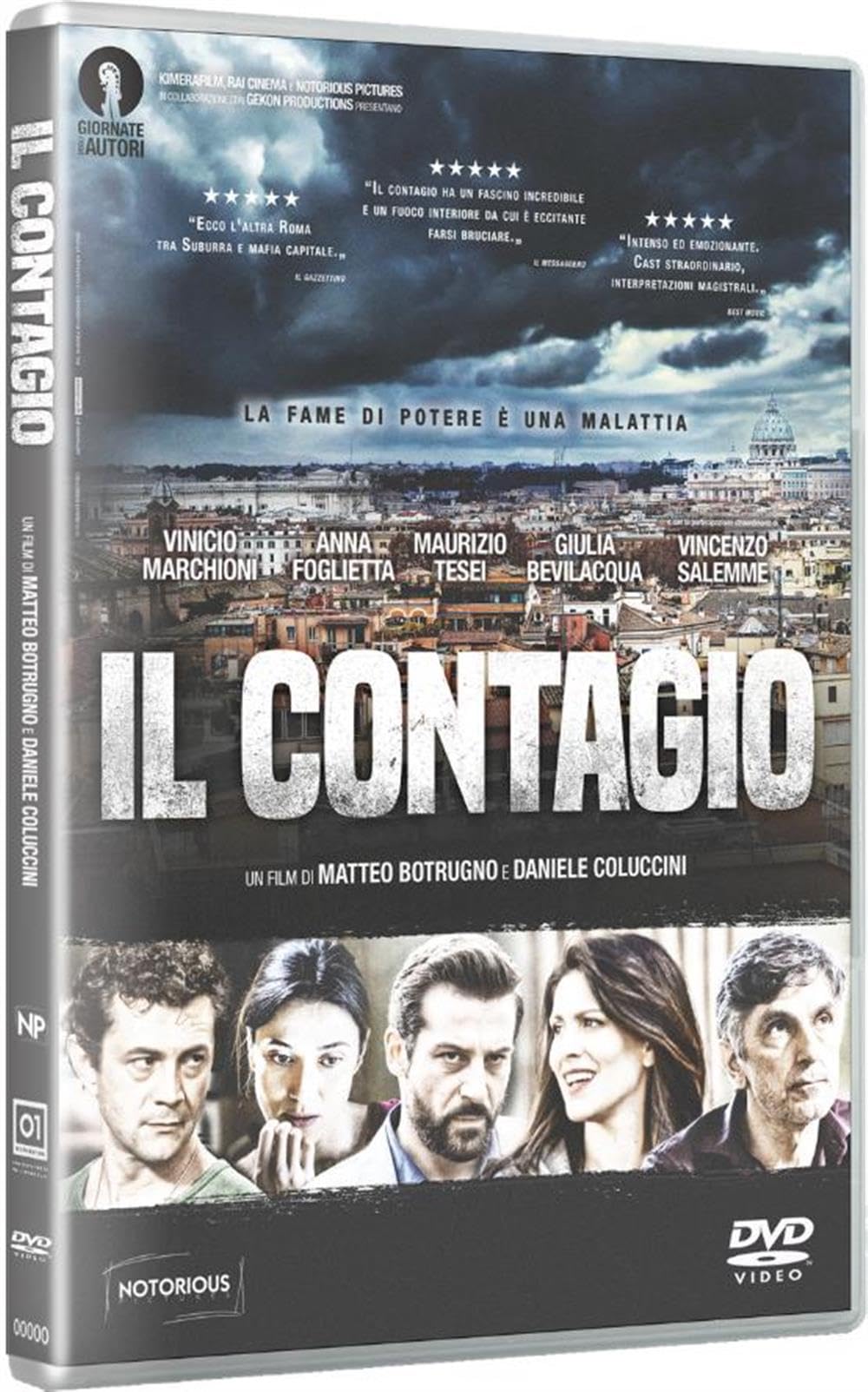 Product Image: Il Contagio