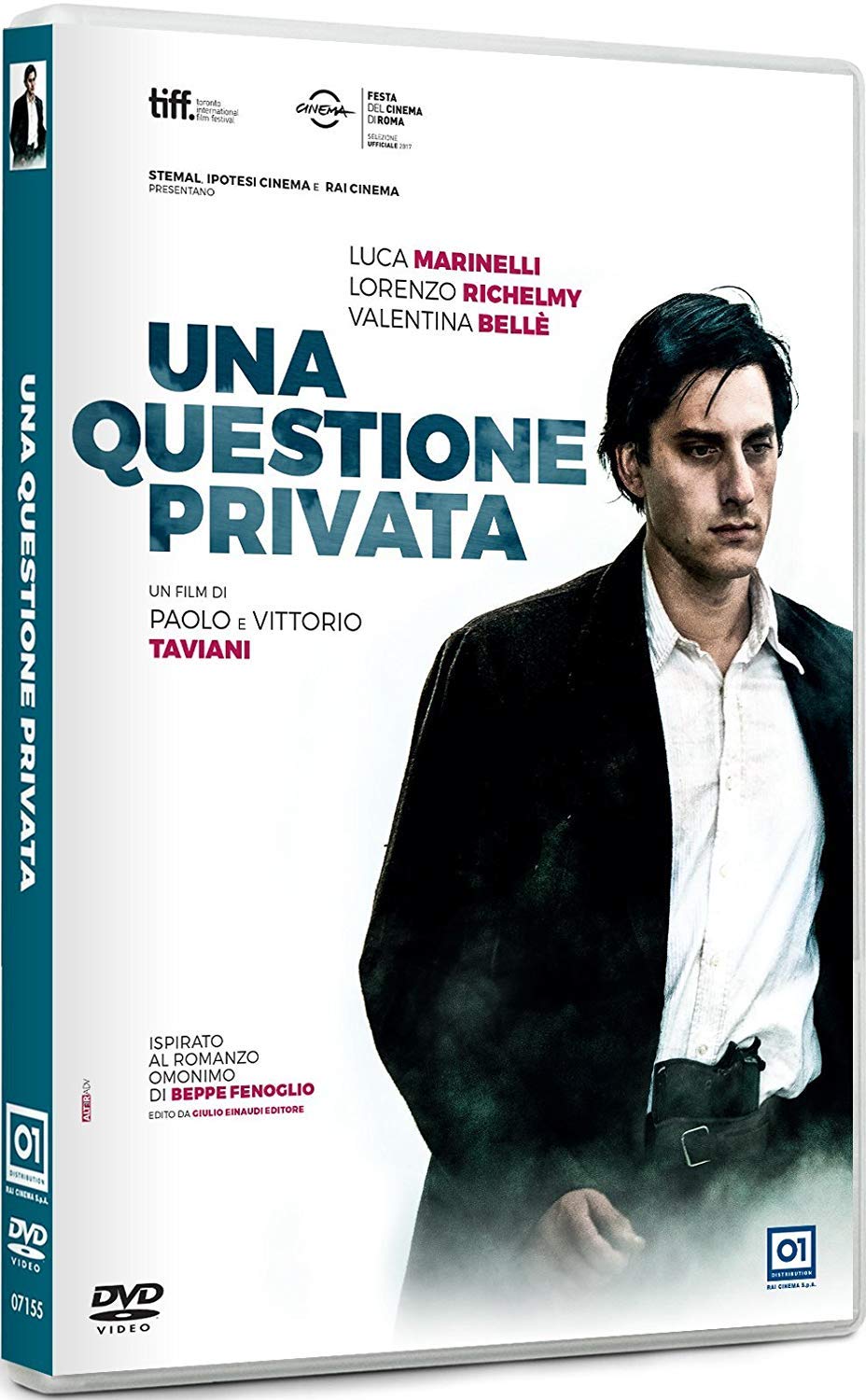 Dvd - Questione Privata (Una) (1 DVD) dvd
