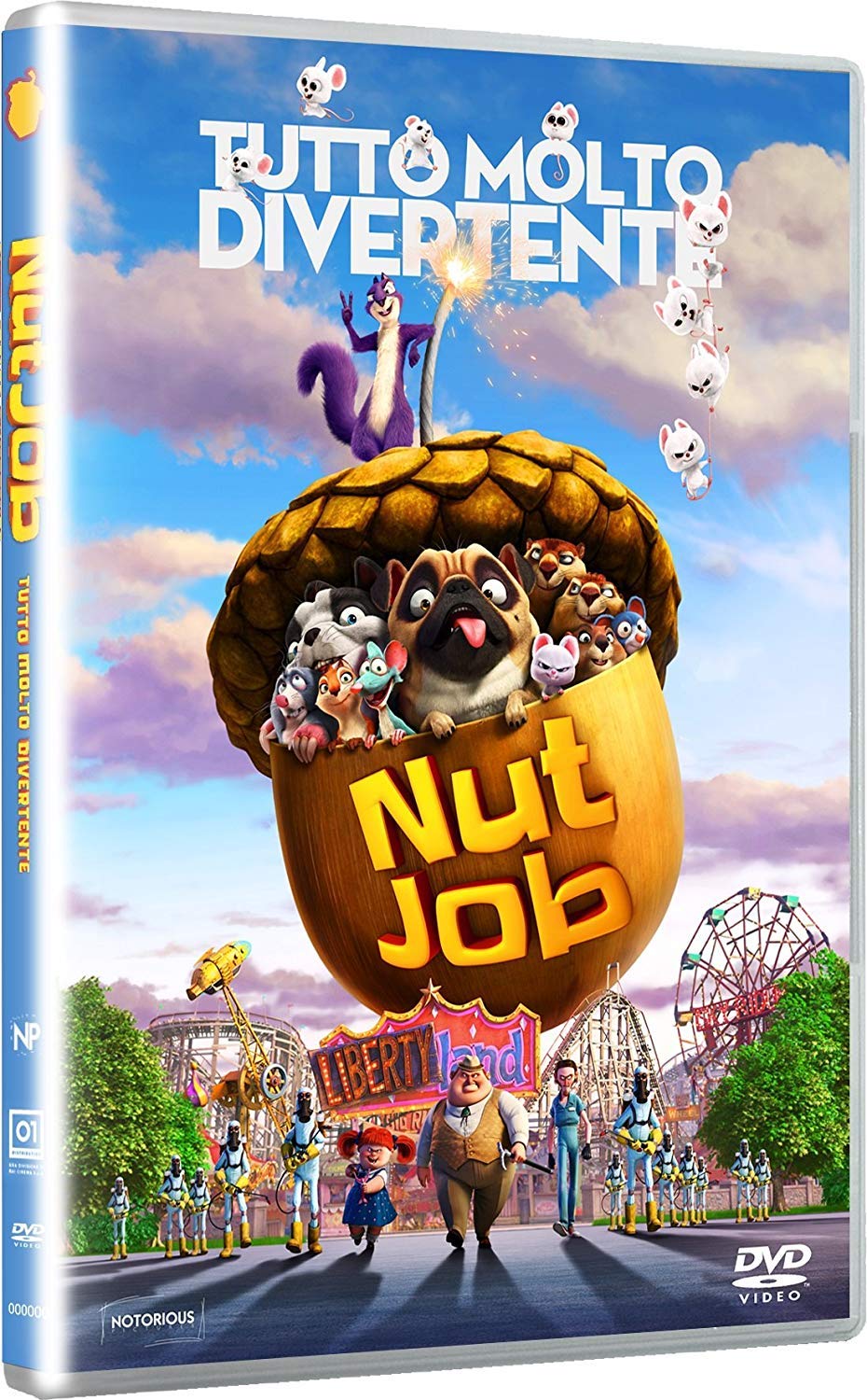 Nut Job - Tutto Molto Divertente Films