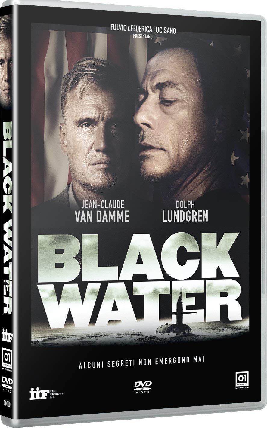Black Water - DVD, Azione / AvventuraDVD, Azione / Avventura Movies
