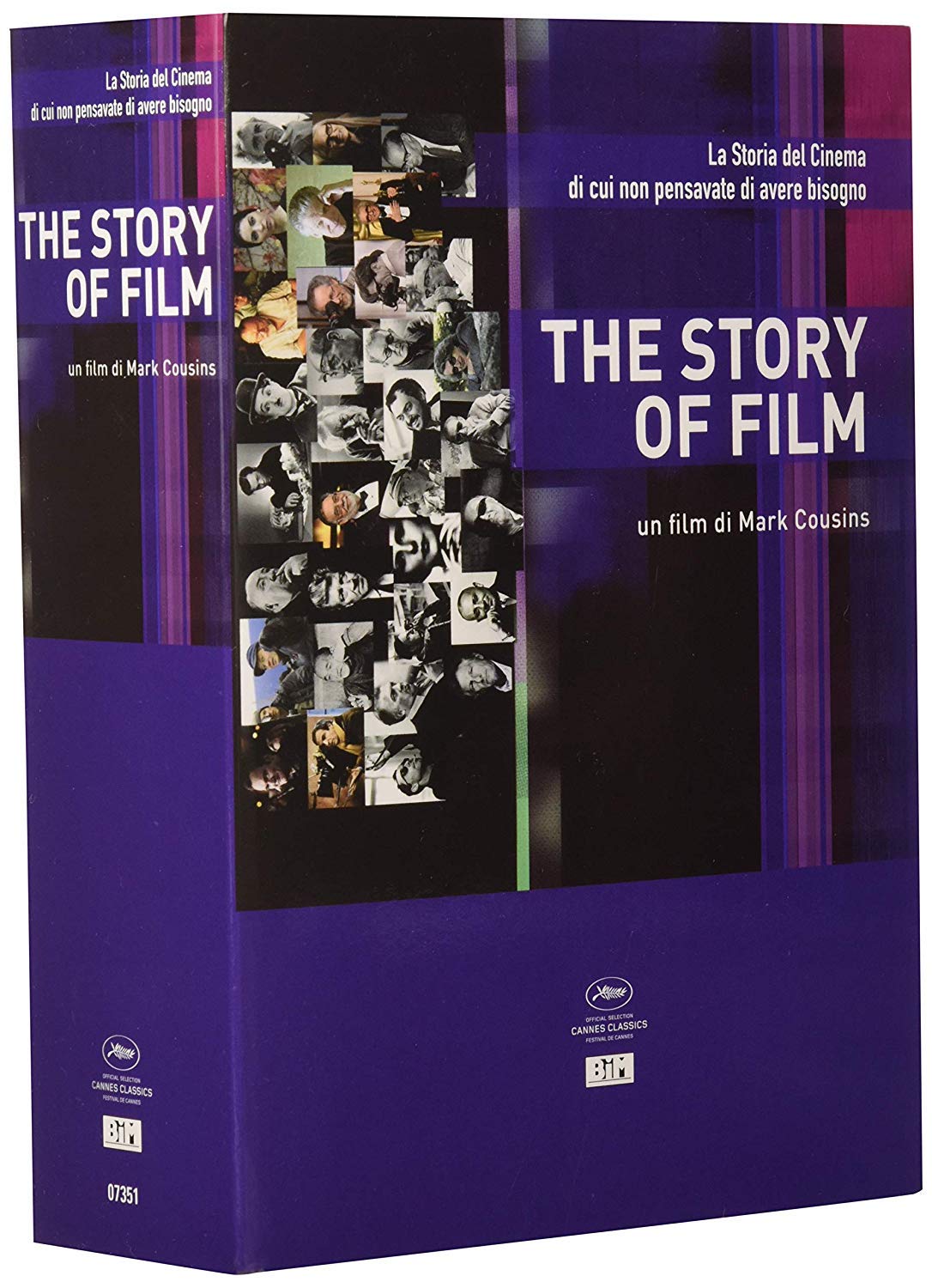 The Story of Film (8 DVD) (Nuova Edizione) dvd