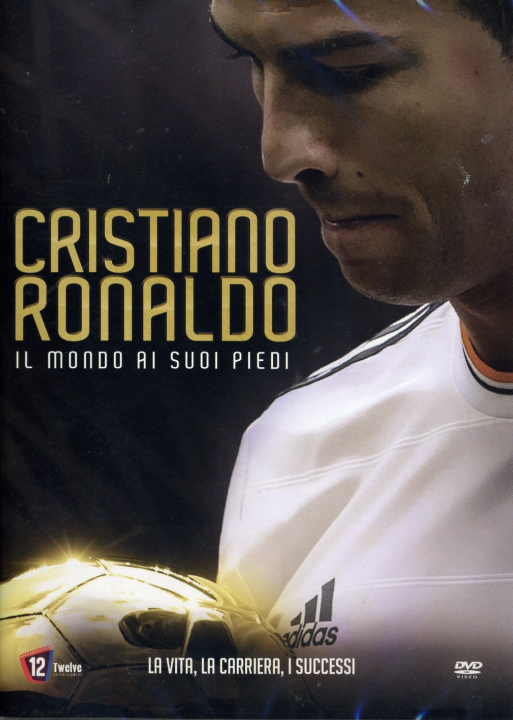 Cristiano Ronaldo - Il Mondo Ai Suoi Piedi (1 DVD) Movies