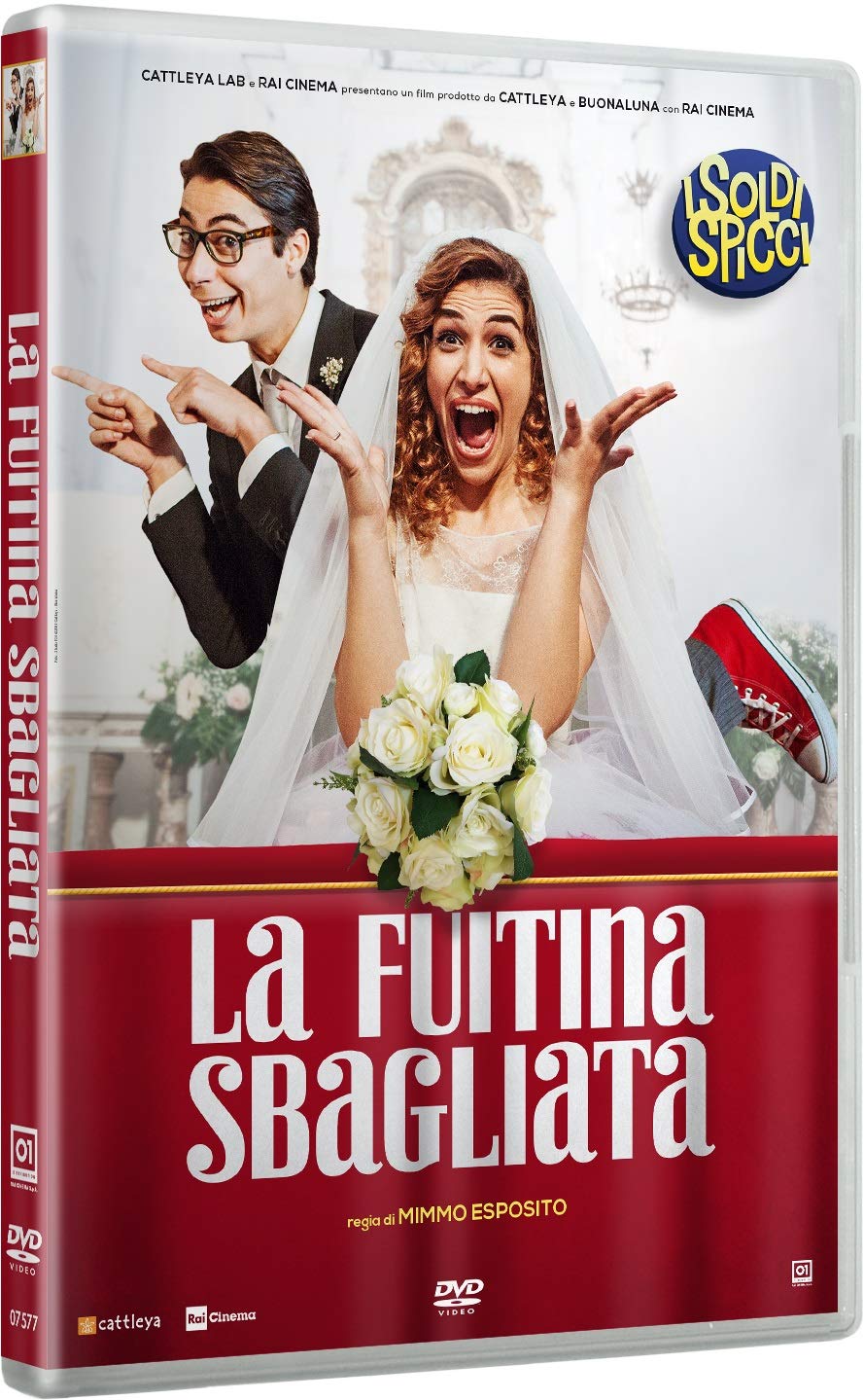 Dvd - Fuitina Sbagliata (La) (1 DVD) Films