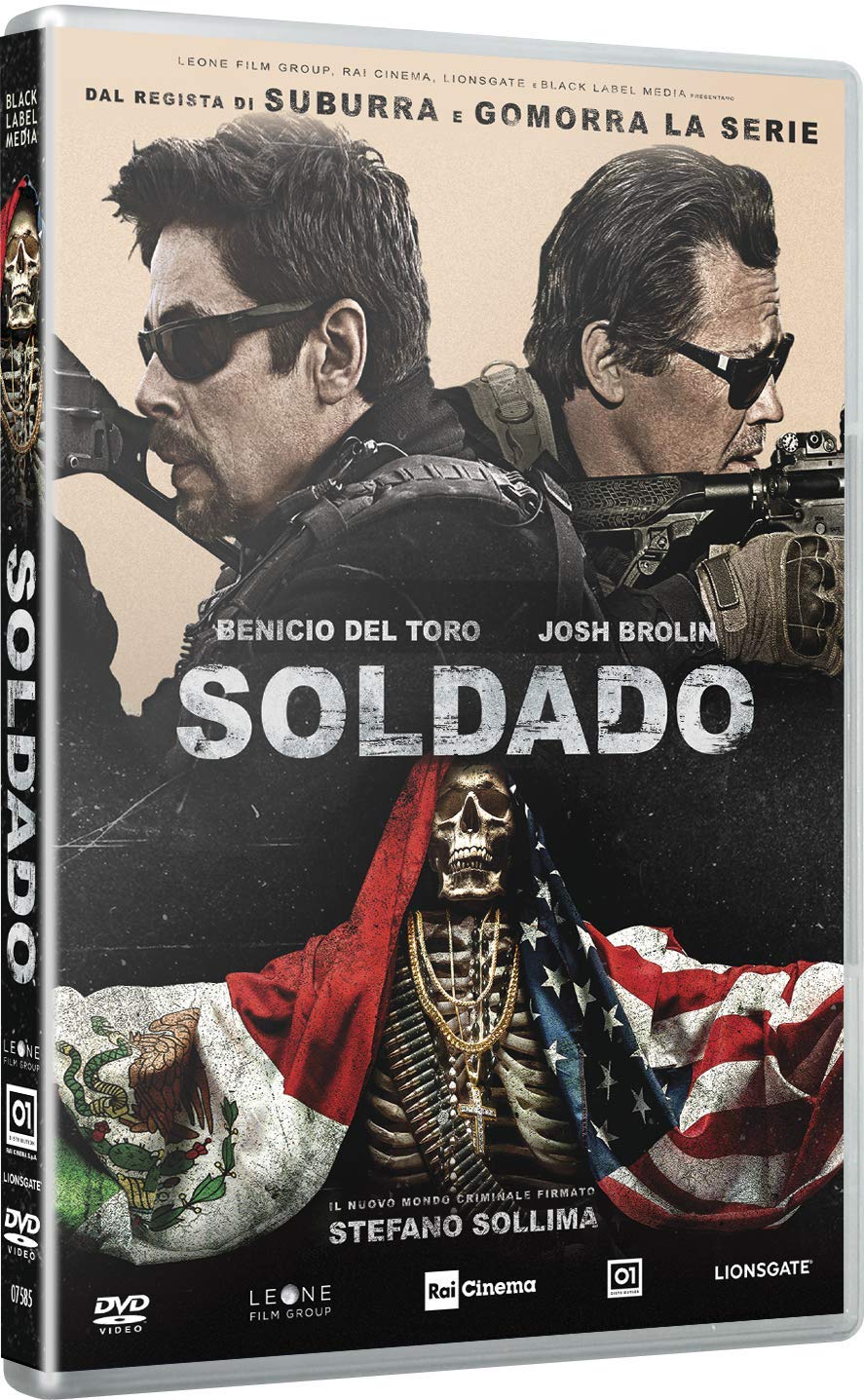 Product Image: Dvd - Soldado (1 DVD)