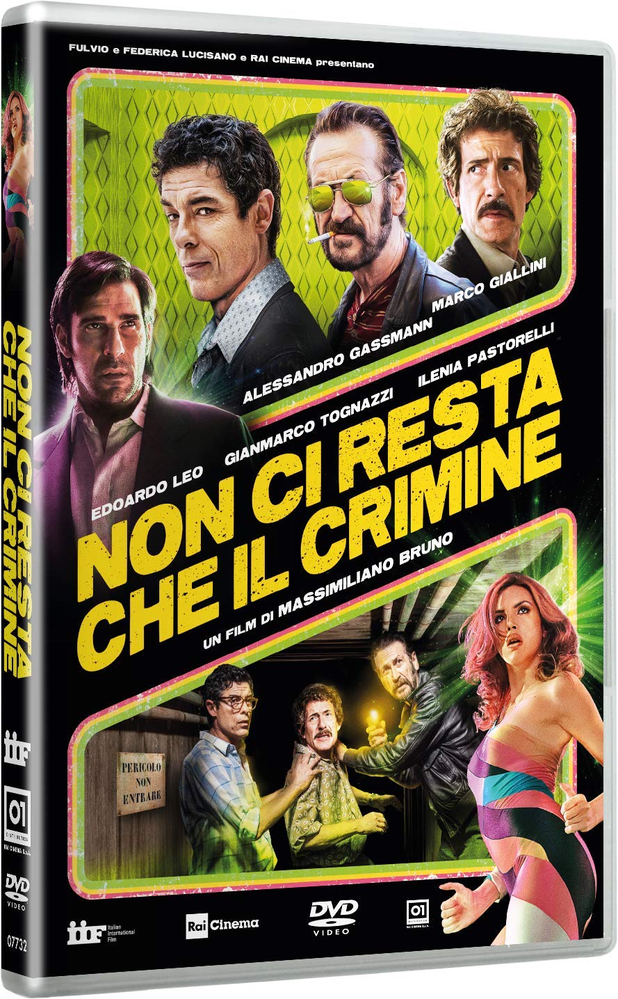 12 TWELVE ENTERTAINMENT There is no Residue. dvd