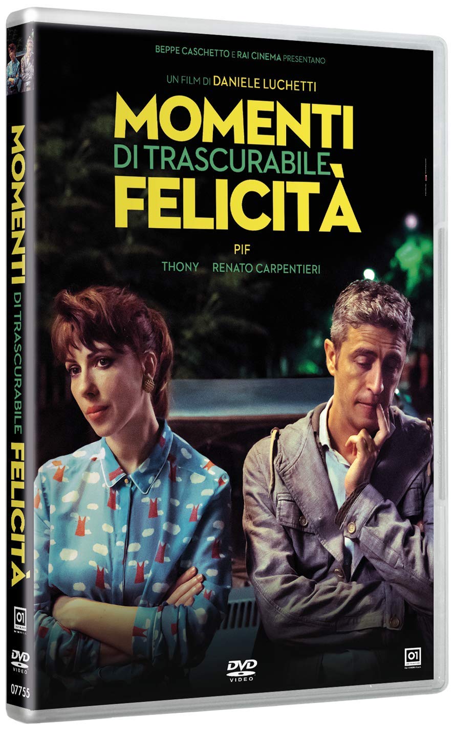 Momenti Di Trascurabile Felicita Films