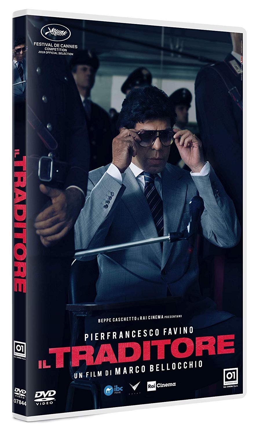 Product Image: Dvd - Traditore (Il) (1 DVD)