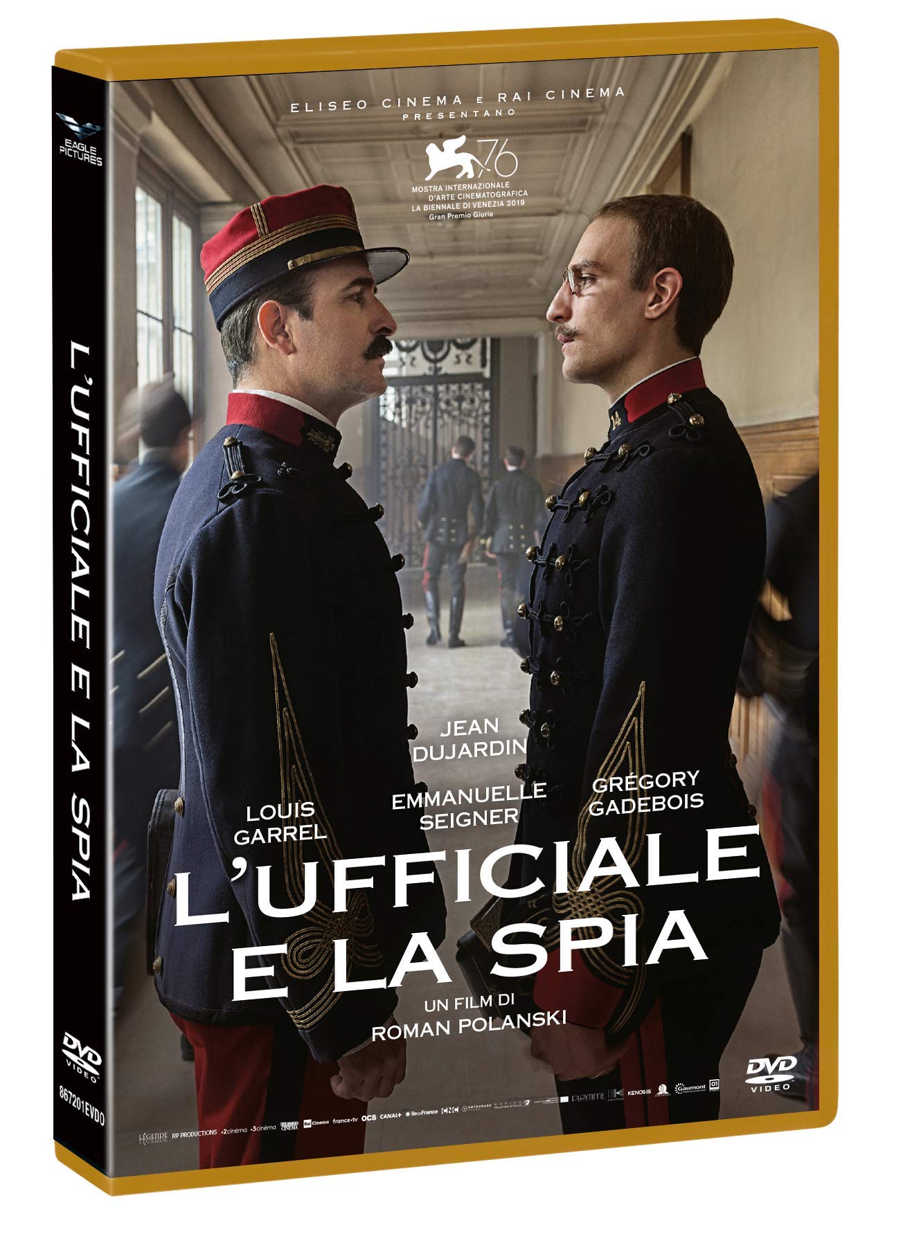 Product Image: L'ufficiale E La Spia