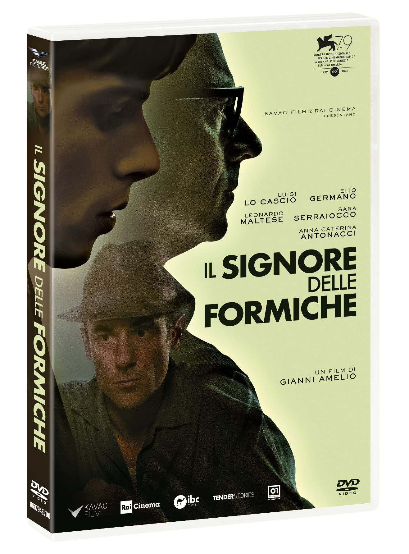 Lord of the Ants ( Il signore delle formiche ) Films