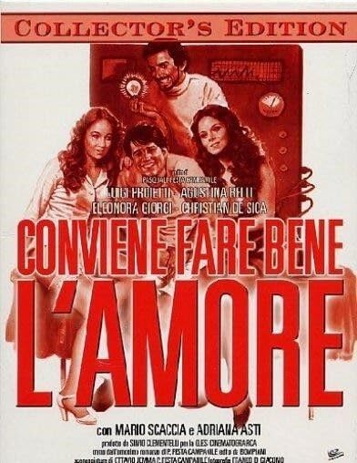 Conviene Far Bene L'amore Films
