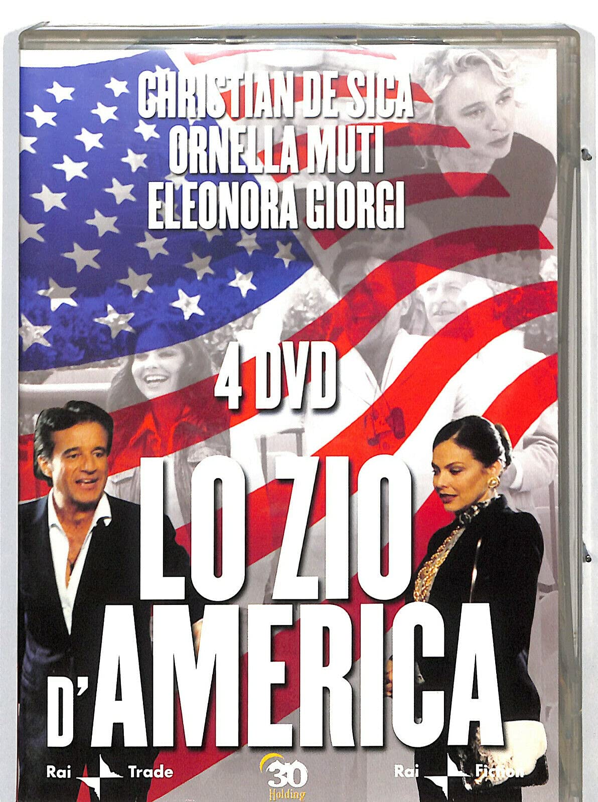 Lo zio d'America Stagione 01 dvd