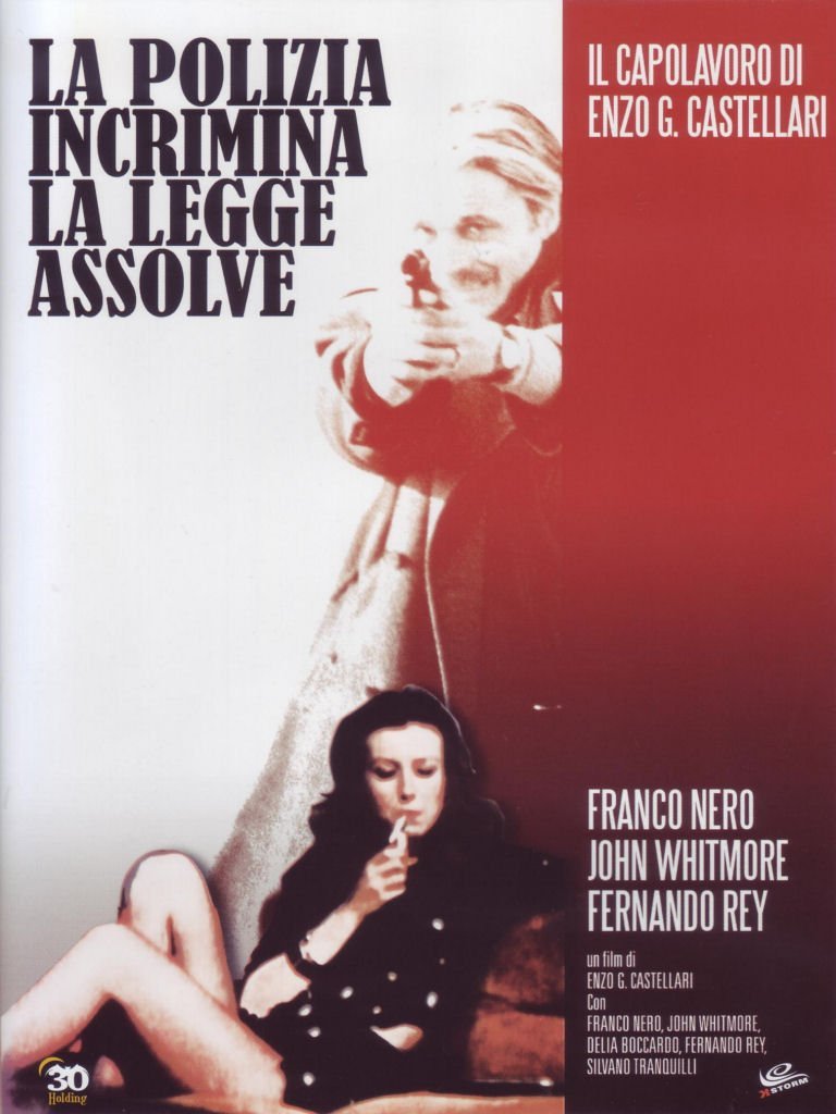 La polizia incrimina la legge assolve dvd