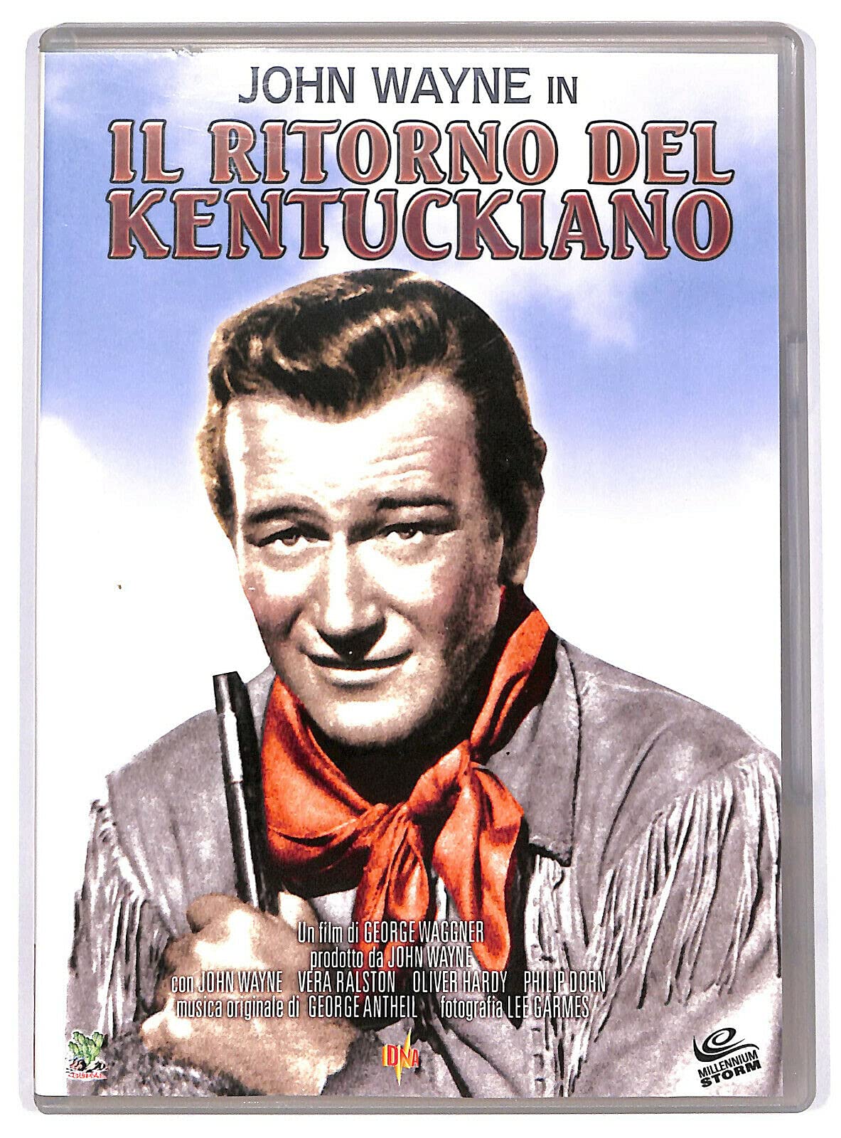 Il Ritorno Del Kentuckiano Films