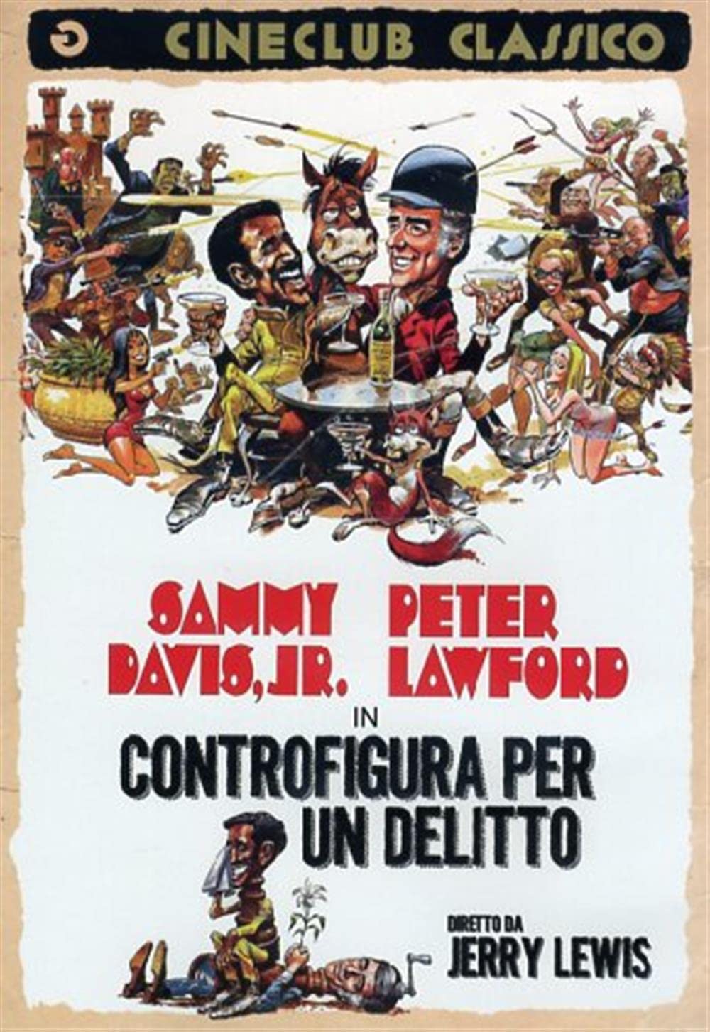 Product Image: Controfigura Per Un Delitto