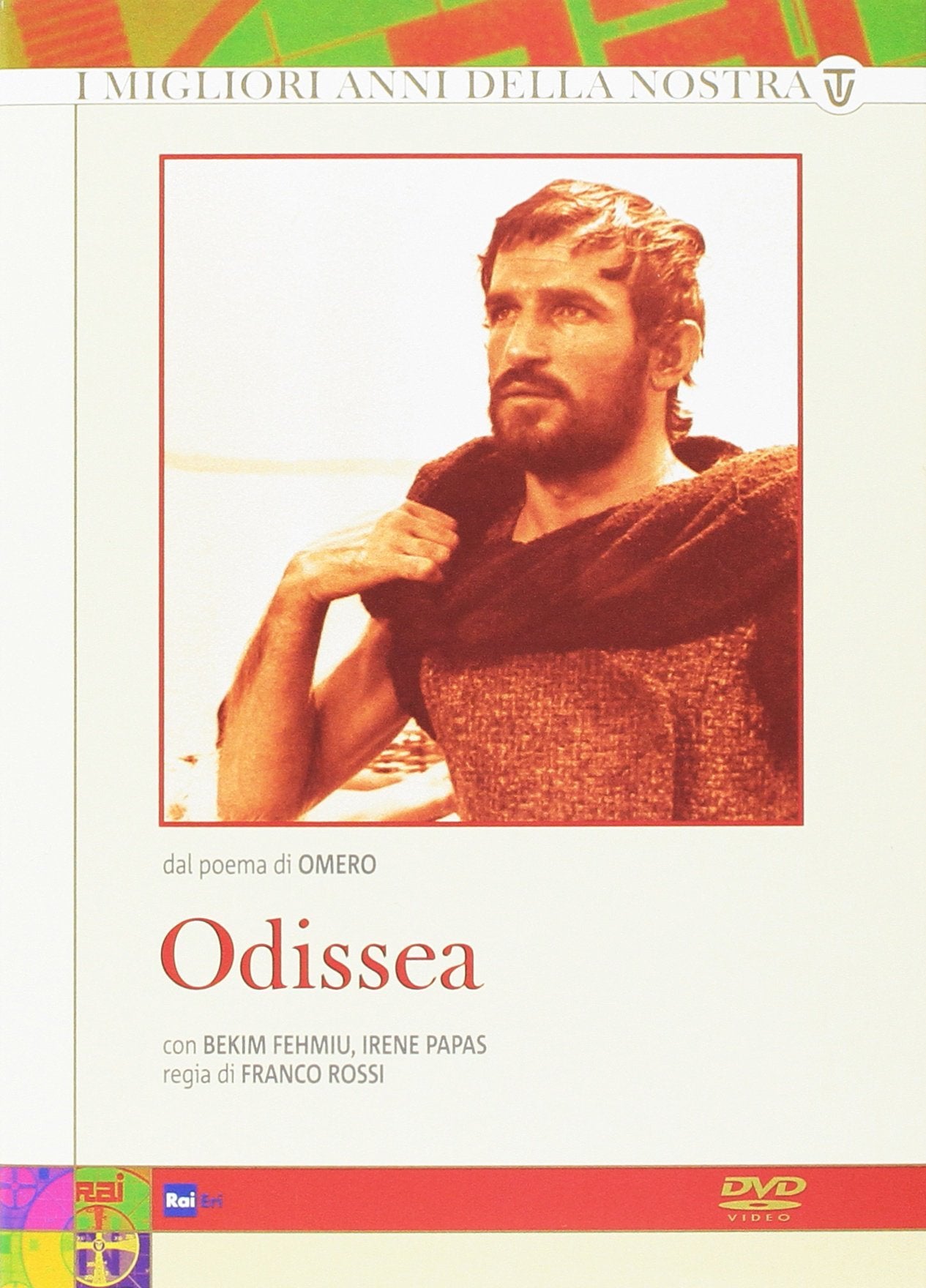 ODISSEA (3 DVD) - ODISSEA (3 D dvd