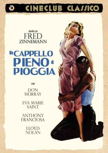 Un Cappello Pieno Di Pioggia dvd