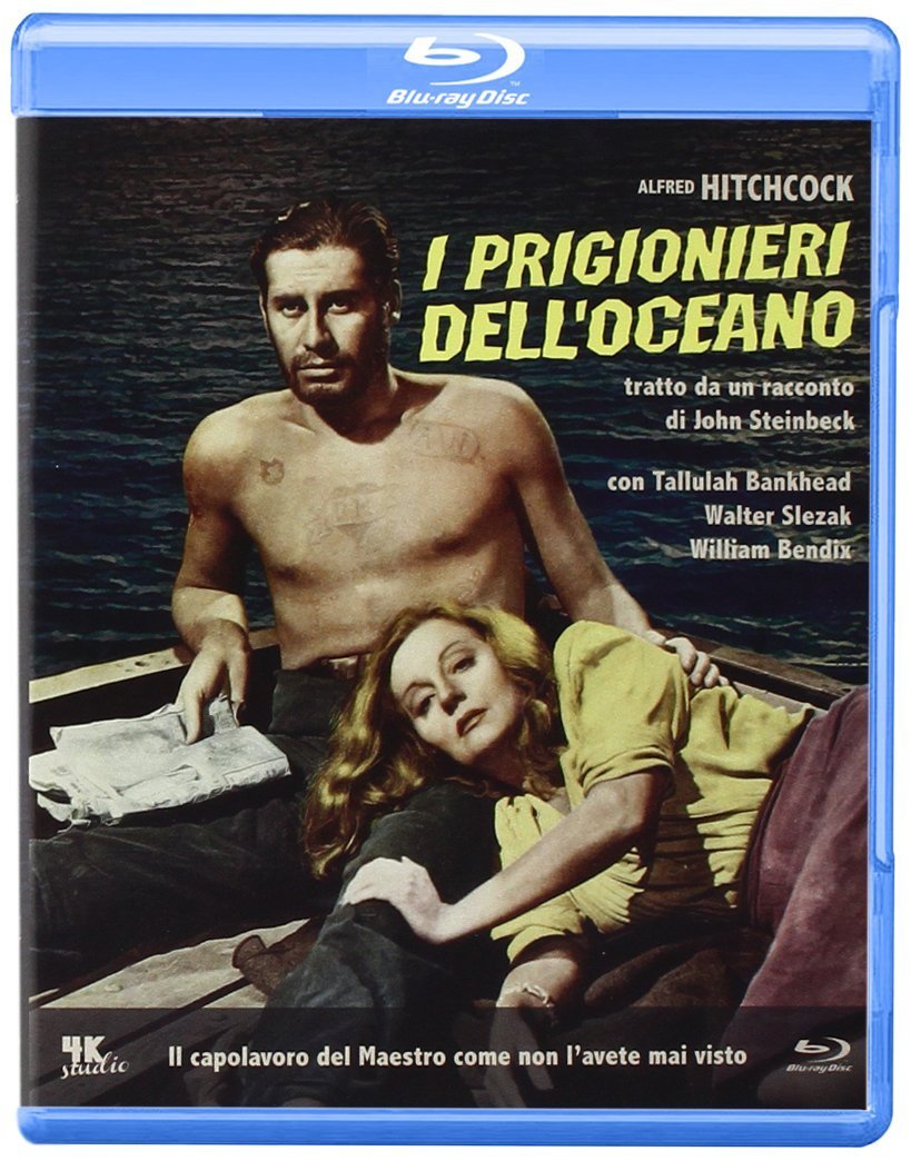 I Prigionieri Dell'oceano Films