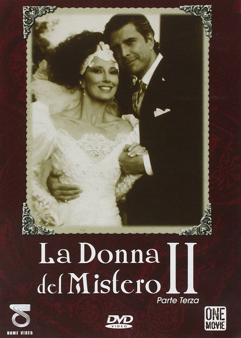Donna Del Mistero 2 (parte 3) Box sets